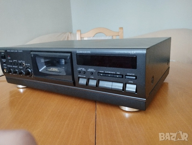 Триглав дек Technics RS-BX701, снимка 5 - Декове - 53414701