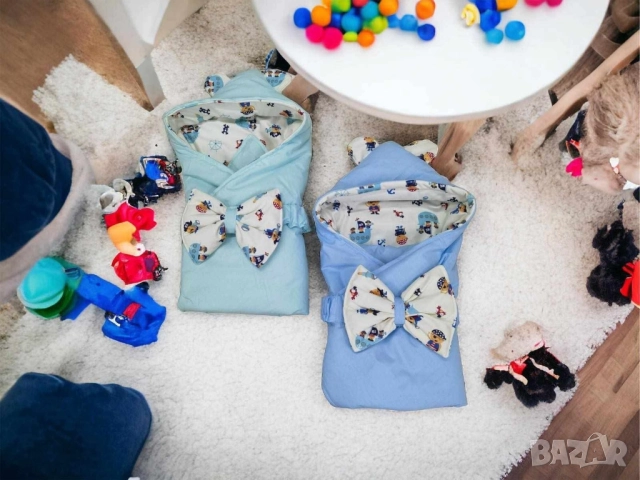 порт бебе , снимка 8 - Спално бельо и завивки - 52111810