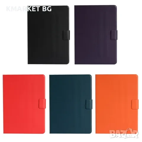 Huawei MediaPad T8 Wallet Кожен Калъф и Стилус, снимка 4 - Калъфи, кейсове - 47009942