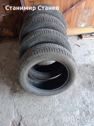 Продавам зимни гуми 16/55/205, снимка 6 - Гуми и джанти - 52192806