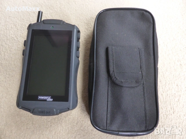 Powerfix Profi+ PEKK 4.3 A1 Ендоскопска инспекционна камера 