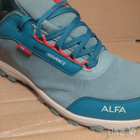 туристически обувки Alfa Brink Advance GTX GORE-TEX номер 42 , снимка 11 - Други - 47367991