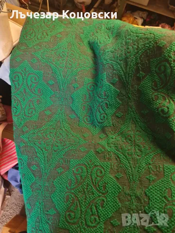 Покривало, китеник за легло, снимка 4 - Покривки за легло - 50361001
