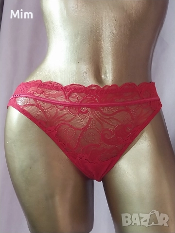 Marie Jo 38 Червена бикина 