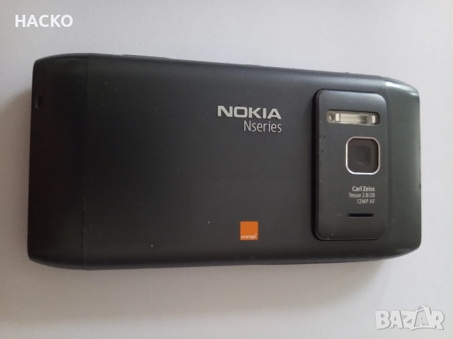 NOKIA N8 Nseries , снимка 3 - Nokia - 52564976