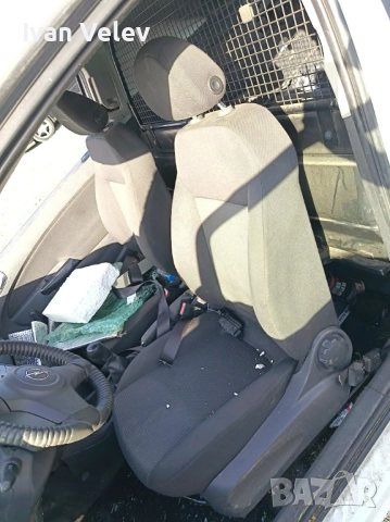 Opel Corsa D 1.2 a12xer 2012г. фейслифт на части/Опел Корса Д на части, снимка 8 - Автомобили и джипове - 52215775