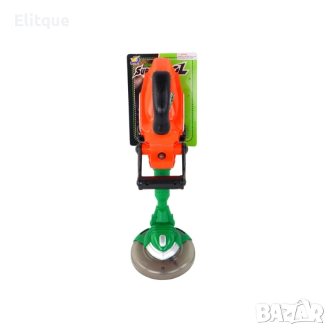 Реалистична детска играчка косачка със звуци и светлини, снимка 5 - Други - 52753255