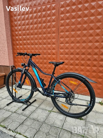 Велосипед CUBE Access WS Allroad MTB 29 М размер, снимка 2 - Велосипеди - 53899768