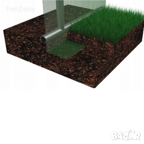 Градиснка оранжерия със стабилна конструкция - перфектен микроклимат за вашите растения - 6 х 3 х 2м, снимка 5 - Оранжерии - 54051544