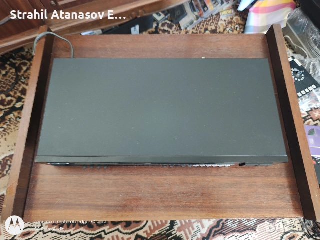 Pioneer F-717 Стерео Тунер, снимка 8 - Ресийвъри, усилватели, смесителни пултове - 54088512