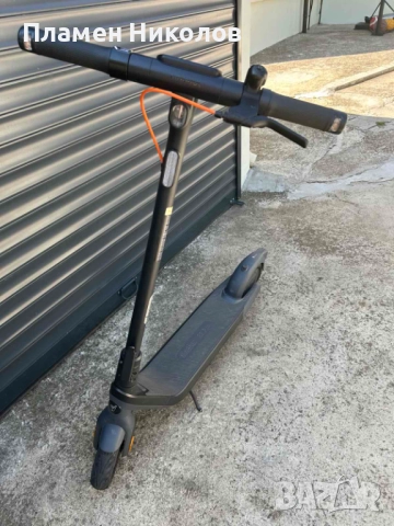 Тротинетка Ninebot E2 Pro, снимка 4 - Друга електроника - 51725672