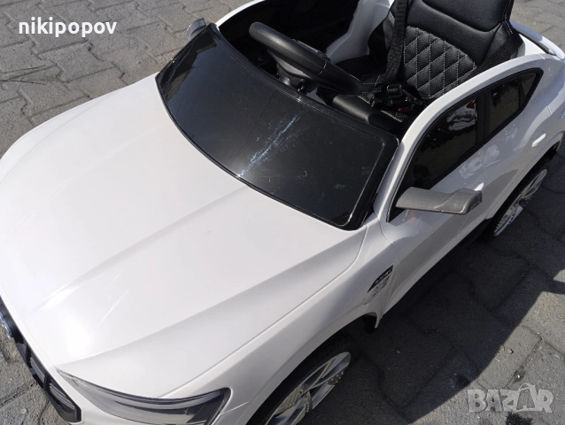 AUDI Акумулаторен джип Audi Sportback, снимка 8 - Детски велосипеди, триколки и коли - 53569220