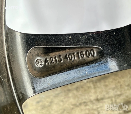 Джанти с гуми за Мерцедес W213 - 245/45/R18, снимка 8 - Гуми и джанти - 54024499