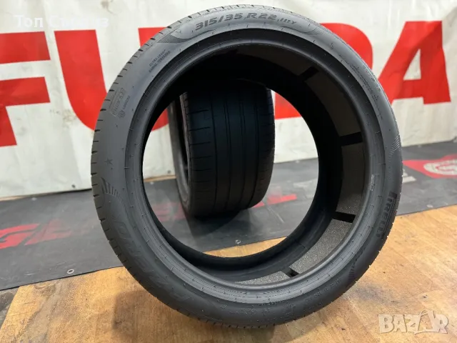 315 35 22, Летни гуми, Pirelli PZero, 2 броя, снимка 5 - Гуми и джанти - 47281645