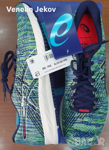 ASICS, снимка 3 - Спортни обувки - 51720802