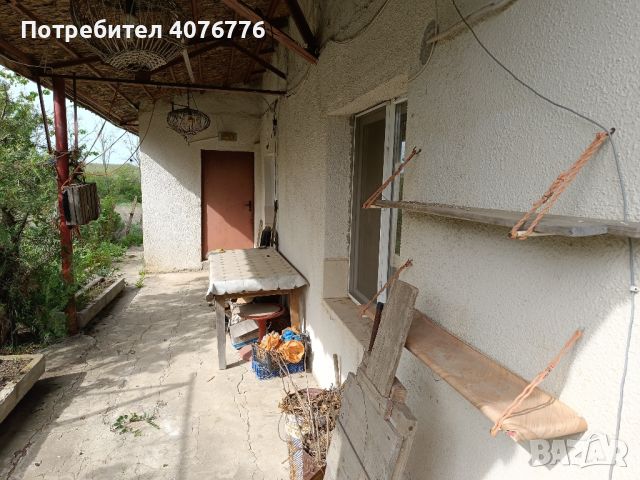 Едноетажна къща на 30 минути от Варна с.Бояна, снимка 16 - Къщи - 45430592