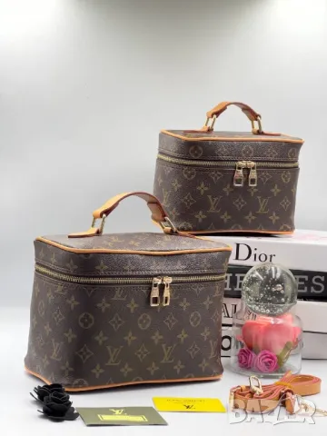 дамски чанти louis vuitton 2 броя , снимка 7 - Чанти - 46914353