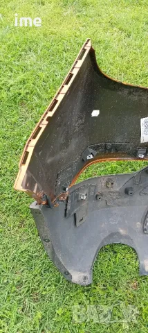 Оригинална задна броня за Opel Mokka 2016 - 2019 г. Здрави захвати. Добро състояние., снимка 11 - Части - 50235233