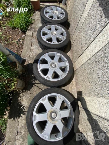 Джанти АУДИ А3, снимка 9 - Гуми и джанти - 53766758