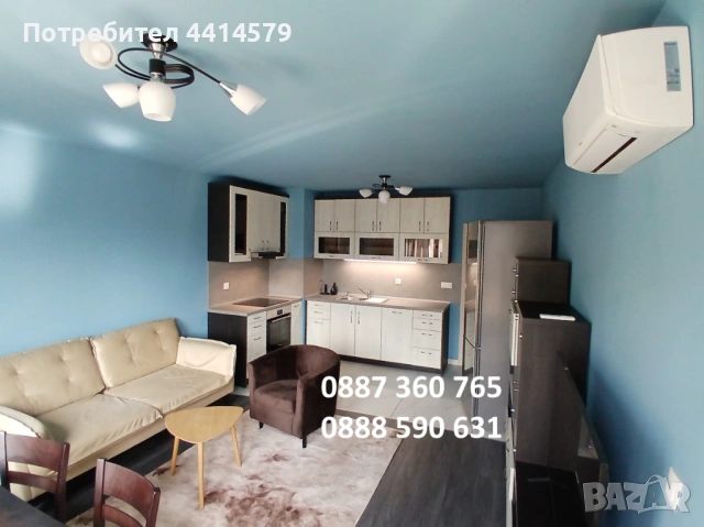 Двустаен под наем от собственик, Манастирски ливади