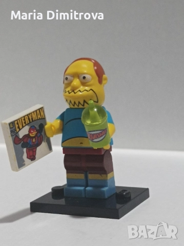 Лего Lego минифигури, снимка 5 - Конструктори - 52516004