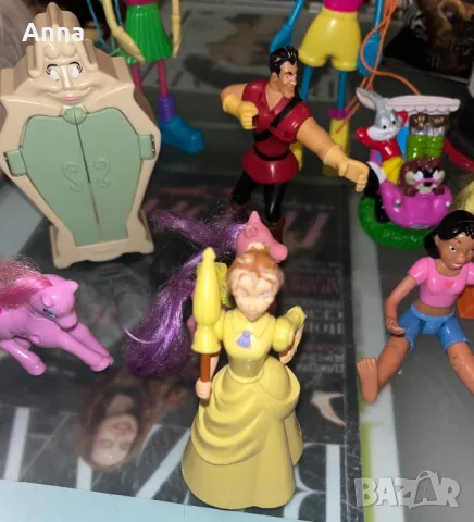 Играчки от McDonald's, снимка 2 - Други - 50088368