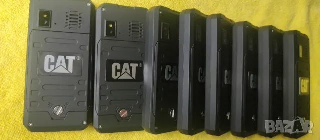 lot GSM caterpillar b30 cat b30, снимка 8 - Други - 47463723