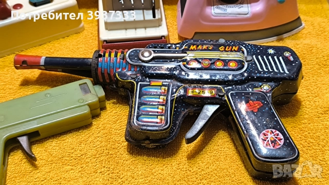 Стари играчки, снимка 6 - Колекции - 51642281