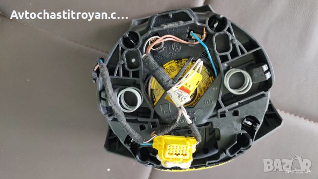 AirBag Волан Vw Golf 6, Passat 7 / 3C8 880 201 Q, снимка 3 - Аксесоари и консумативи - 45521141