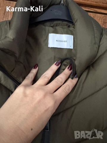 дамско вталено яке reserved, снимка 7 - Якета - 52094878