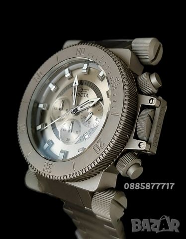 INVICTA Coalition forces Titanium 52 мм, НОВ , снимка 1 - Мъжки - 46260826