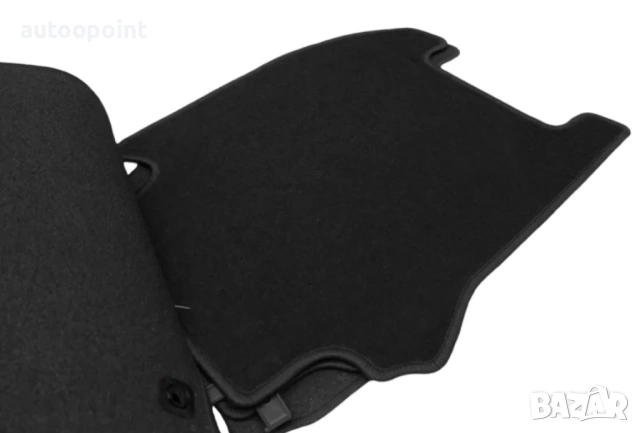 Мокетни стелки за HONDA Jazz III (2015-2020) Petex, снимка 3 - Аксесоари и консумативи - 53797331