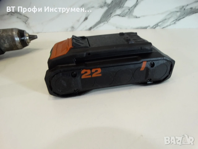 2024 - Hilti SF 6 H - 22 / Nuron - Винтоверт с удар, снимка 9 - Винтоверти - 53171315