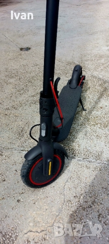 електрическа тротинетка Xiaomi Pro 2 голямата батерия