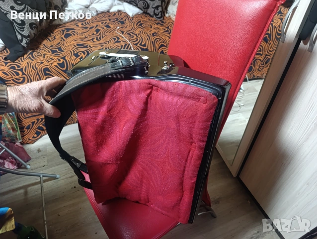 акордеон италиянски, снимка 6 - Акордеони - 54029032