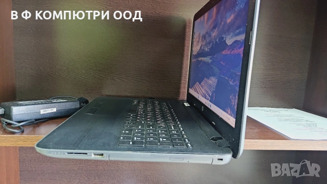 Реновиран лаптоп HP, снимка 5 - Лаптопи за дома - 53767580