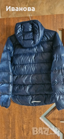 Юношеско яке Nike, снимка 5 - Детски якета и елеци - 52793601