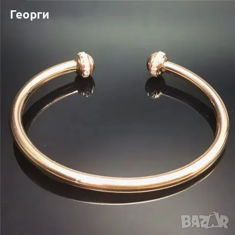 Piaget Possesion гривна, снимка 3 - Гривни - 50264468