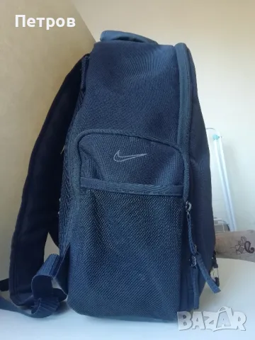 Раница Nike LeBron, 46x30x15 см D, Черна, снимка 4 - Раници - 47889402