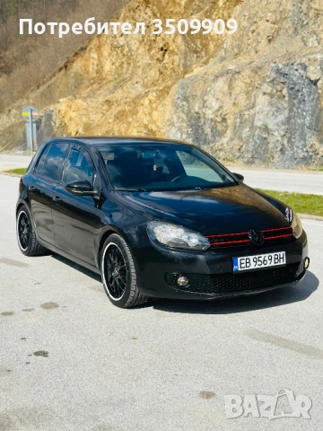 Golf 6 2.0TDI 110hp