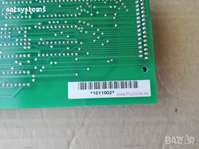 Computer Boards Inc. 1011002 PCB Card Circuit Board Rev:3 ISA, снимка 9 - Други - 46514867