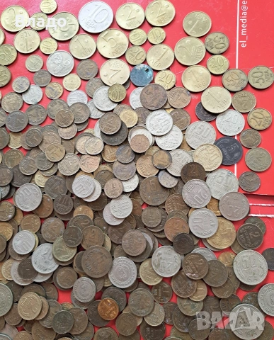 630 стари български монети , снимка 4 - Нумизматика и бонистика - 53500308