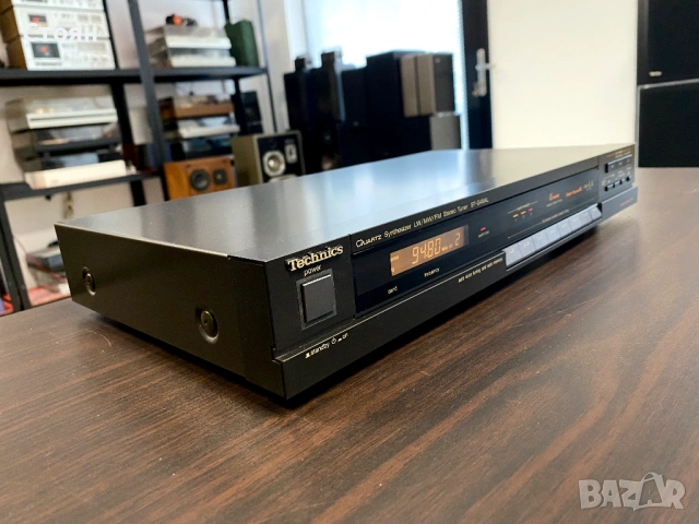 Висококачествен тунер Technics, снимка 5 - Декове - 53620053