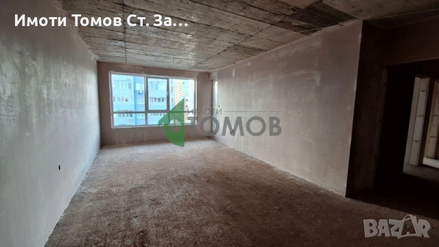 Просторен тристаен апартамент с АКТ 14 в кв. Самара 3 , снимка 12 - Апартаменти - 52390796