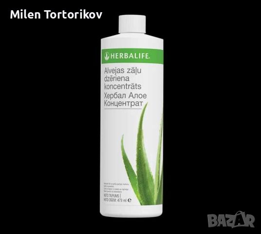 Продукти Herbalife, подходящи при изграждането на правилни хранителни навици, снимка 3 - Хранителни добавки - 46366985