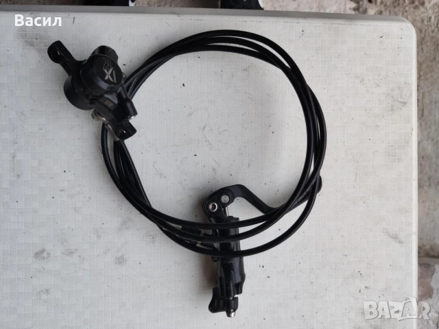 Части за колела 