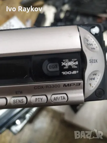 Радио CD Sony R3300., снимка 2 - Части - 49729634