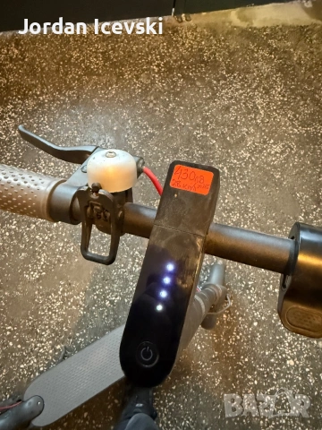 Xi electric scooter m365, снимка 2 - Друга електроника - 54083737