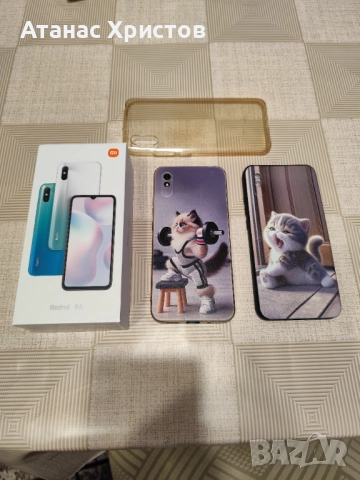 Продавам Xiaomi Redmi 9A, снимка 5 - Xiaomi - 52572871