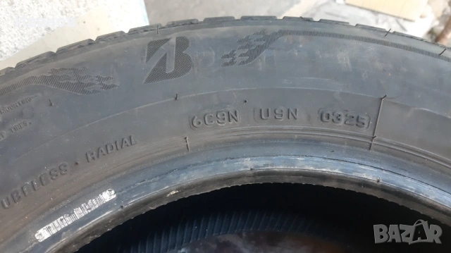 Летни гуми Bridgestone 195/65 R15, снимка 3 - Гуми и джанти - 54244585